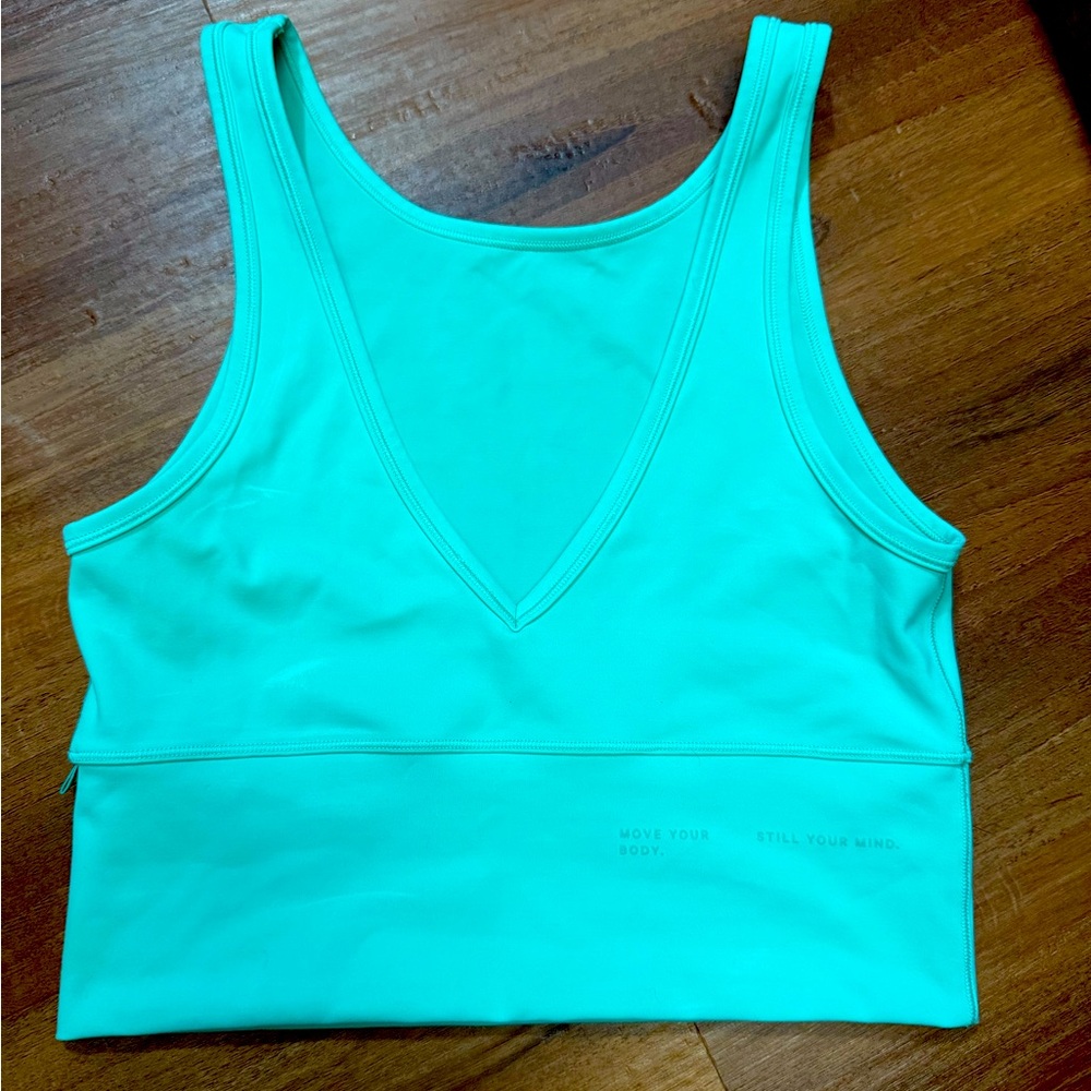 Lululemon Power Pivot Everlux Tank / Sports Bra